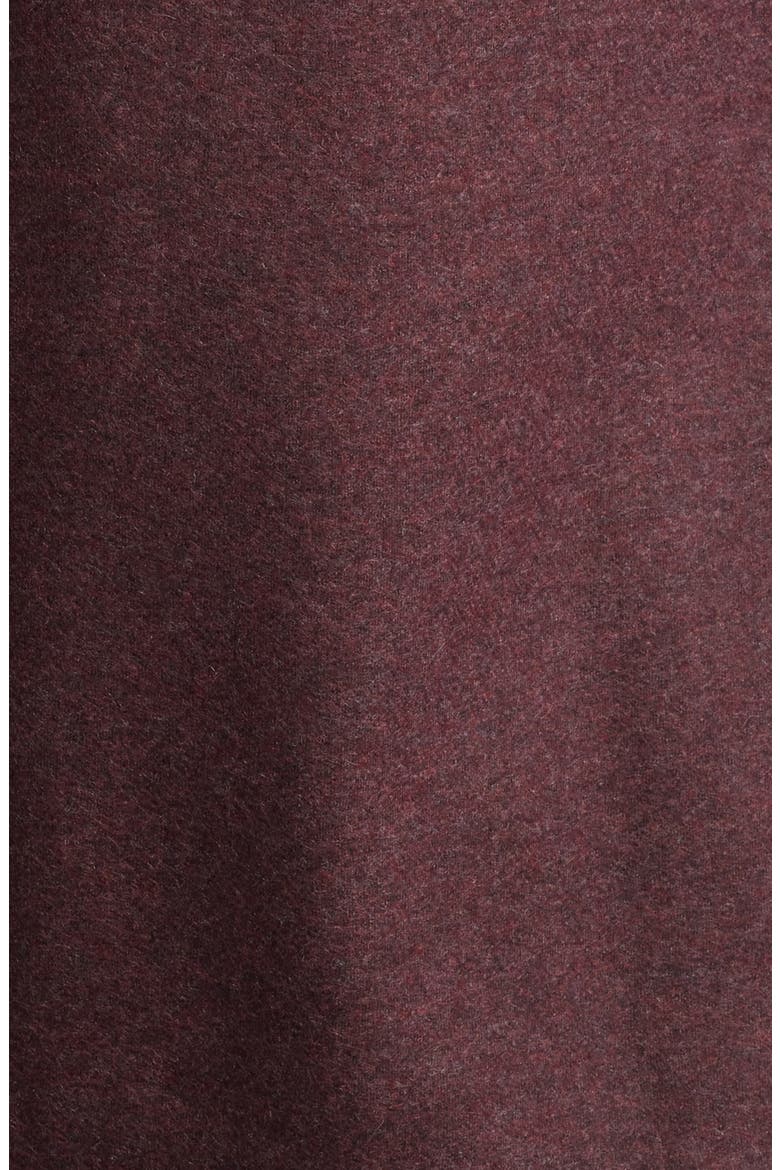 Darwin Burgundy COMFORTWEAR™ Knit Cashmere Sport Coat, Alternate, color, BURGUNDY