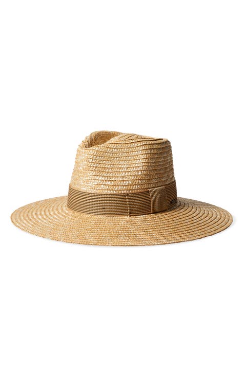 Joanna Straw Hat