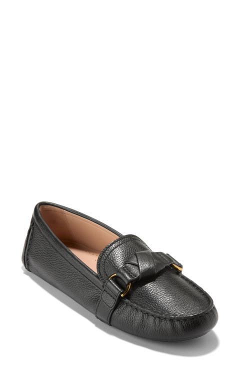 Emmie Bow Driver Loafer (Women)