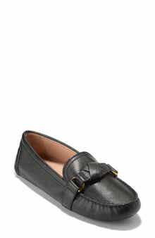 Cole Haan Emmie Bow Driver Loafer