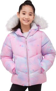 Rokka&Rolla Kids' Heavyweight Puffer Jacket