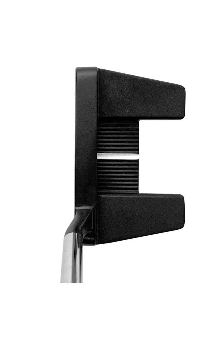 Tour Edge Template Narrows Black Mens Left Hand Putter - 35in, Alternate, color, Black
