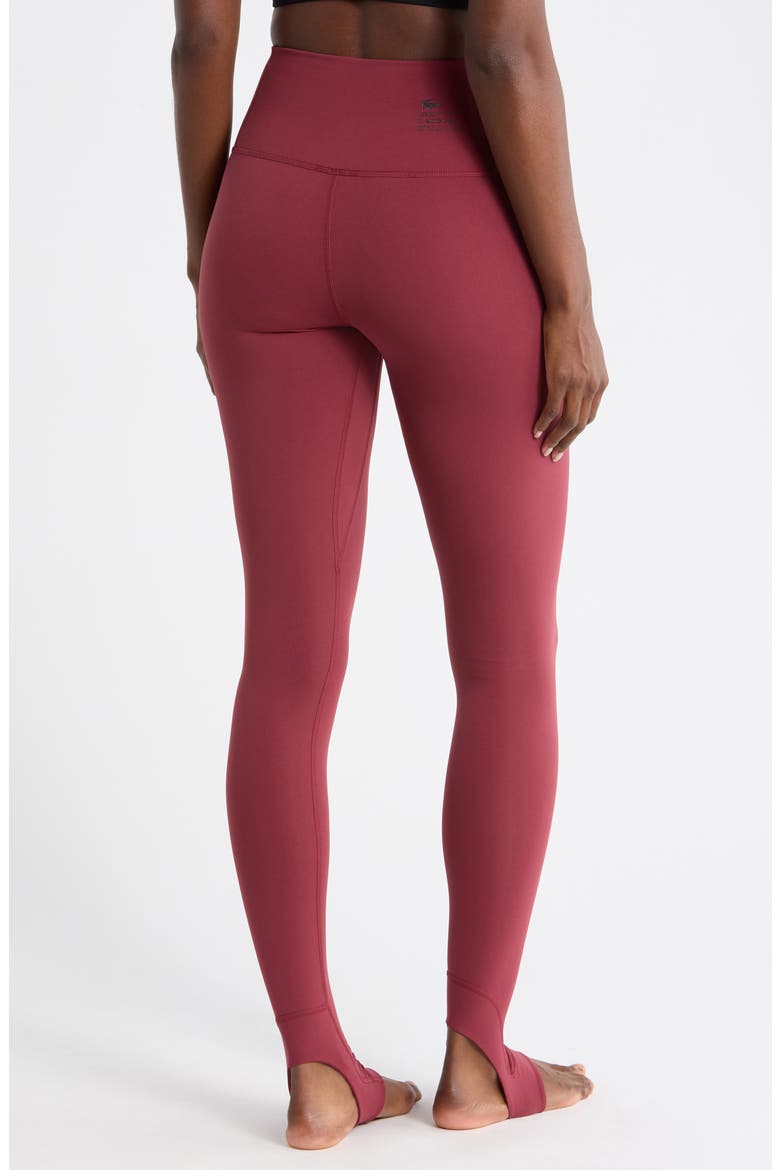 Sport Leggings, Alternate, color, ZINFANDEL