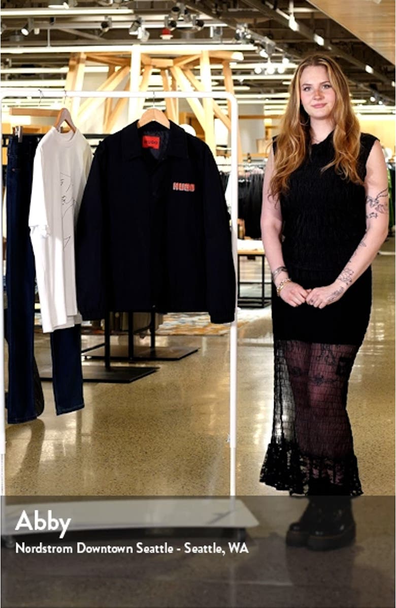 Borter Water Repellent Jacket, sales video thumbnail