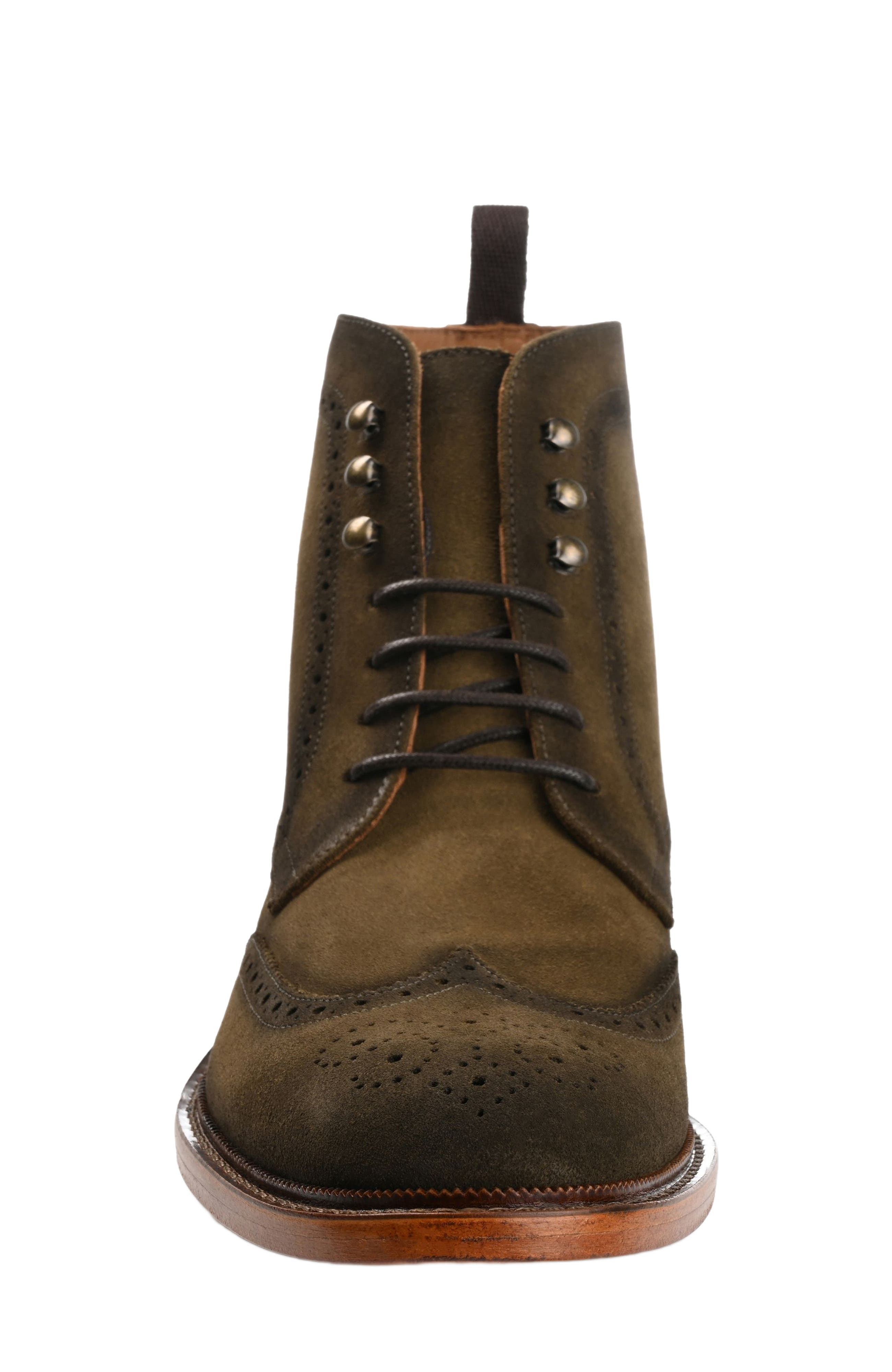 TAFT The Mack Boot, Alternate, color, 