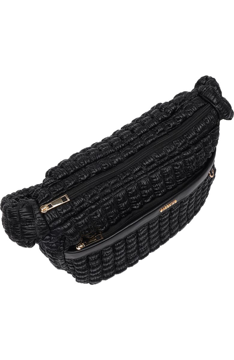 JASON WU Bubble Shoulder Bag, Alternate, color, Black