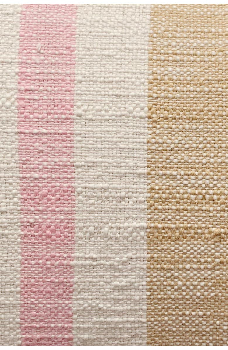 Pillowpia Allie Lumbar Pillow Cover, Alternate, color, Dune