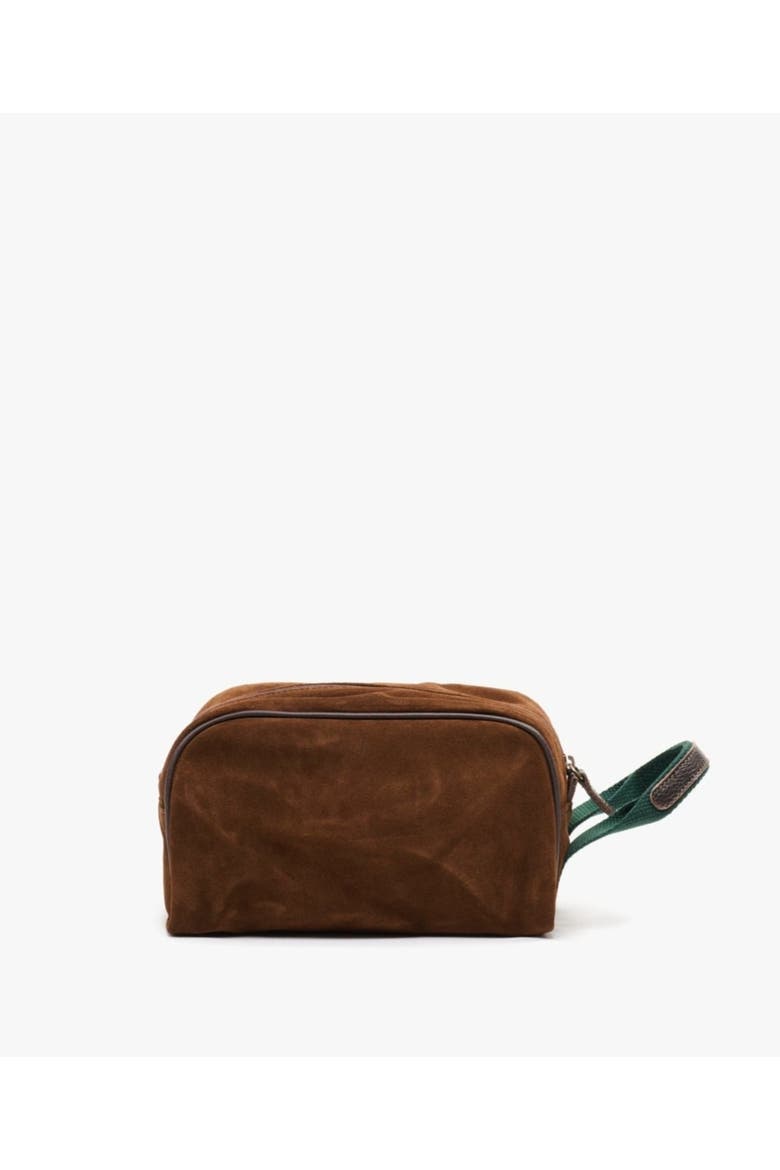 Boston Beauty Case Deluxe, Main, color, Tobacco