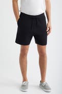 rag & bone Zuma Ottoman Stitch Shorts