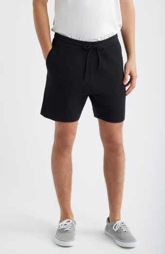 Zuma Ottoman Stitch Shorts