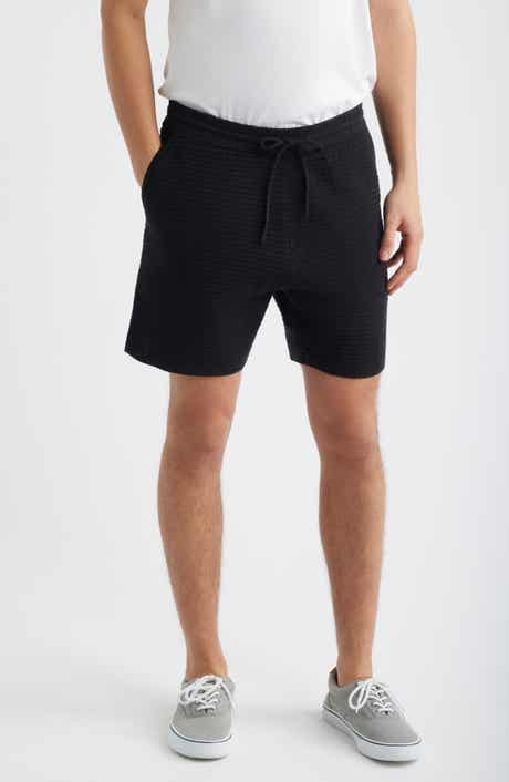Zuma Ottoman Stitch Shorts