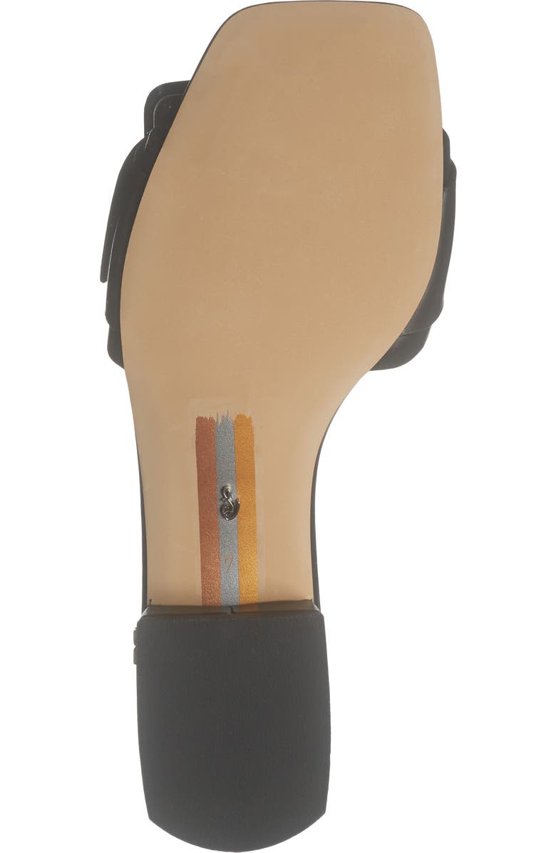 Sam Edelman Deacon Slide Sandal, Alternate, color, New Black