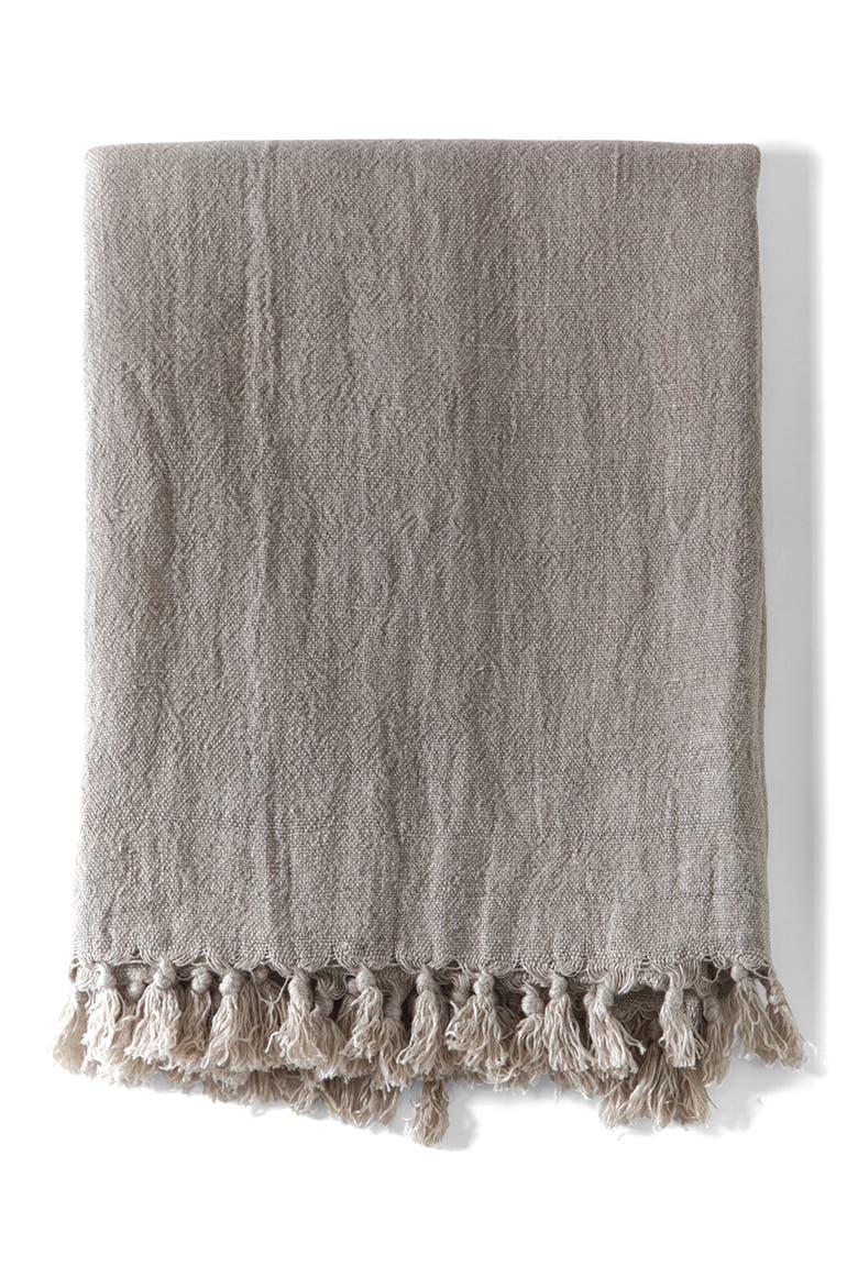 Montauk Blanket, Main, color, NATURAL