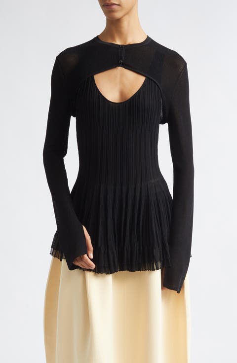 Liliana Micro Shrug