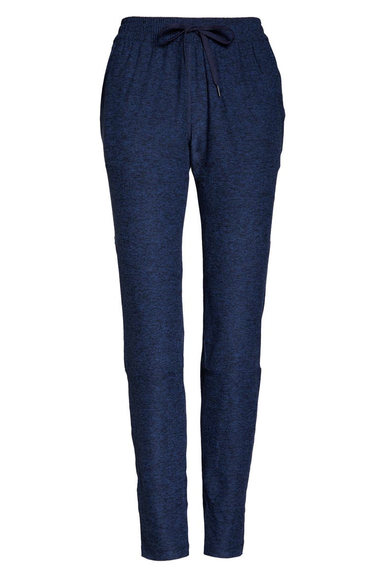 All Day Sweatpants, Alternate, color, NAVY