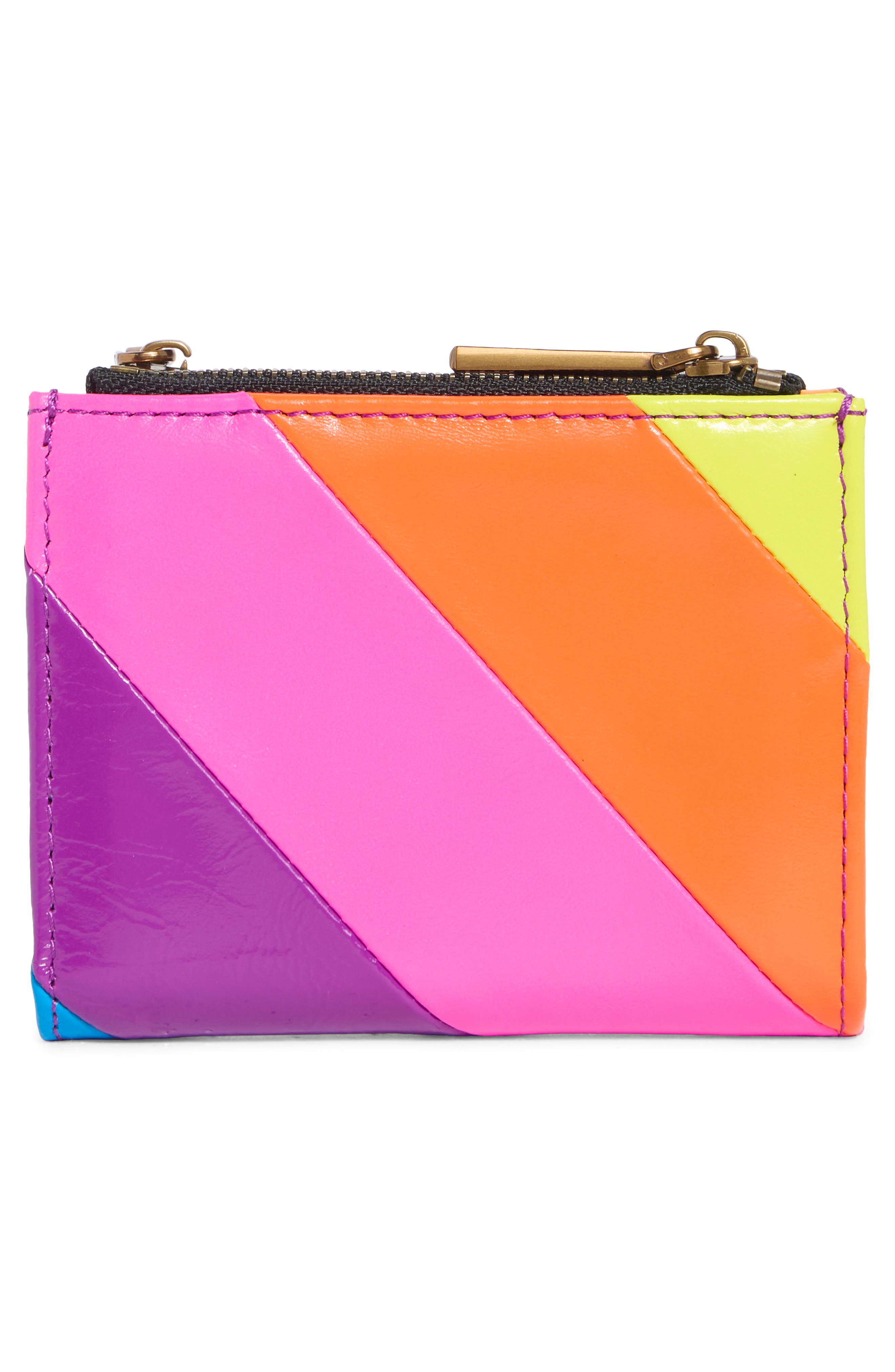 Kurt Geiger London Mini Kensington Bifold Wallet, Alternate, color, 