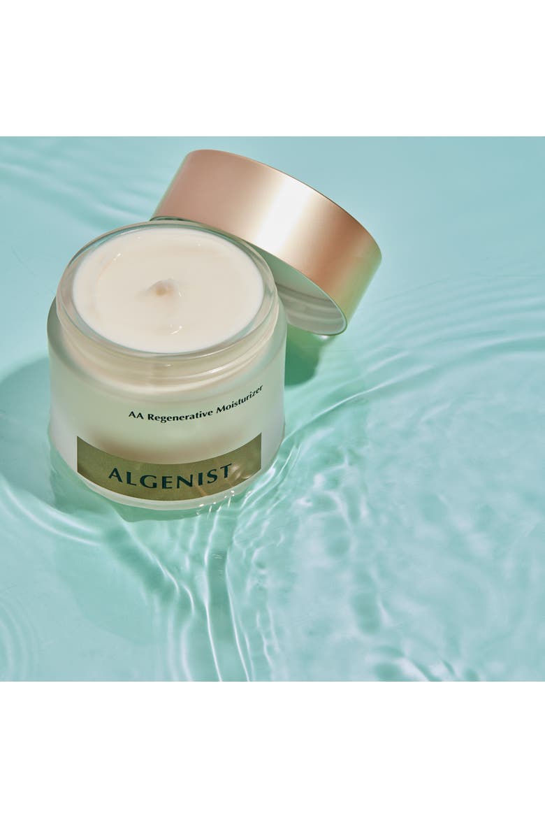 Algae Peptide Regenerative Moisturizer, Alternate, color, none