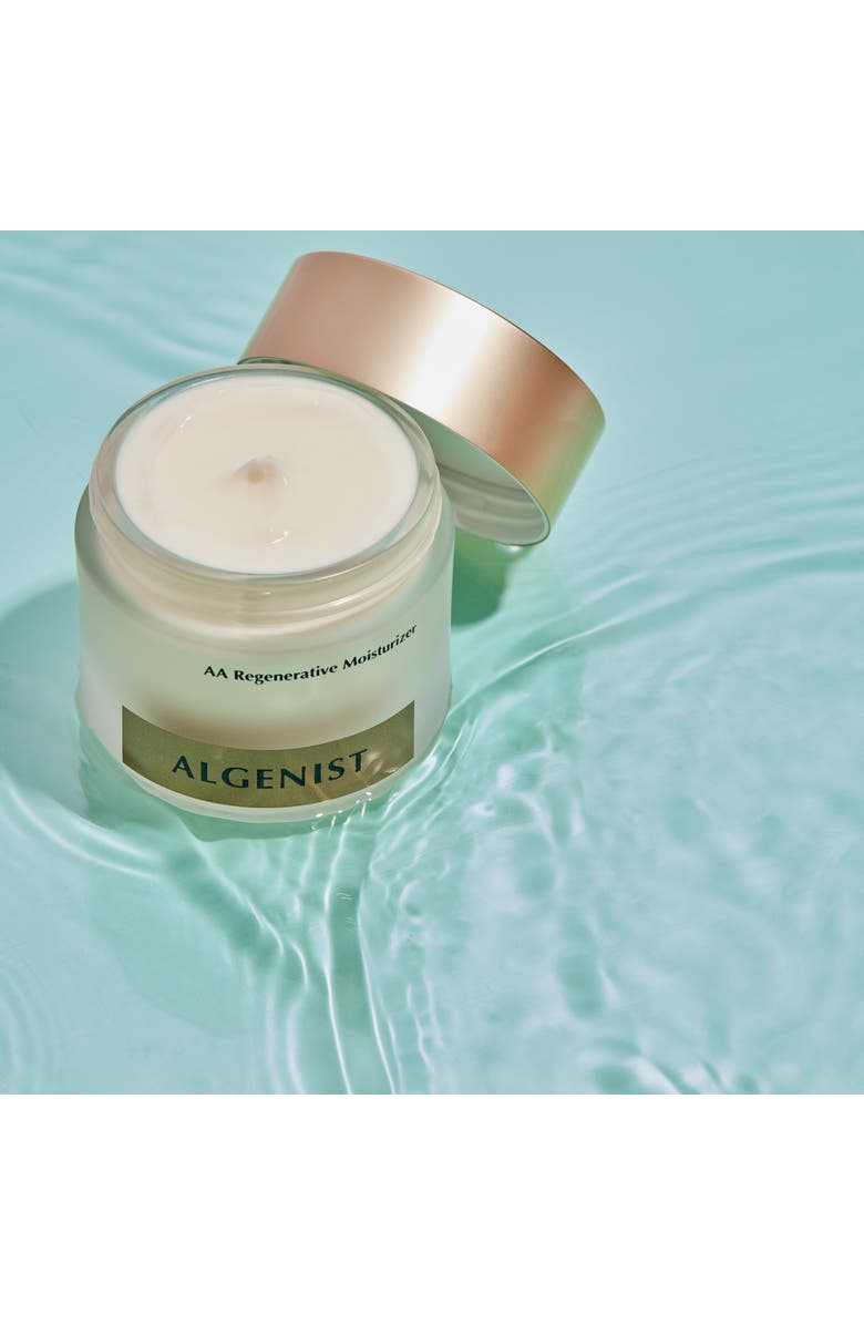 Algenist Algae Peptide Regenerative Moisturizer, Alternate, color, NO COLOR