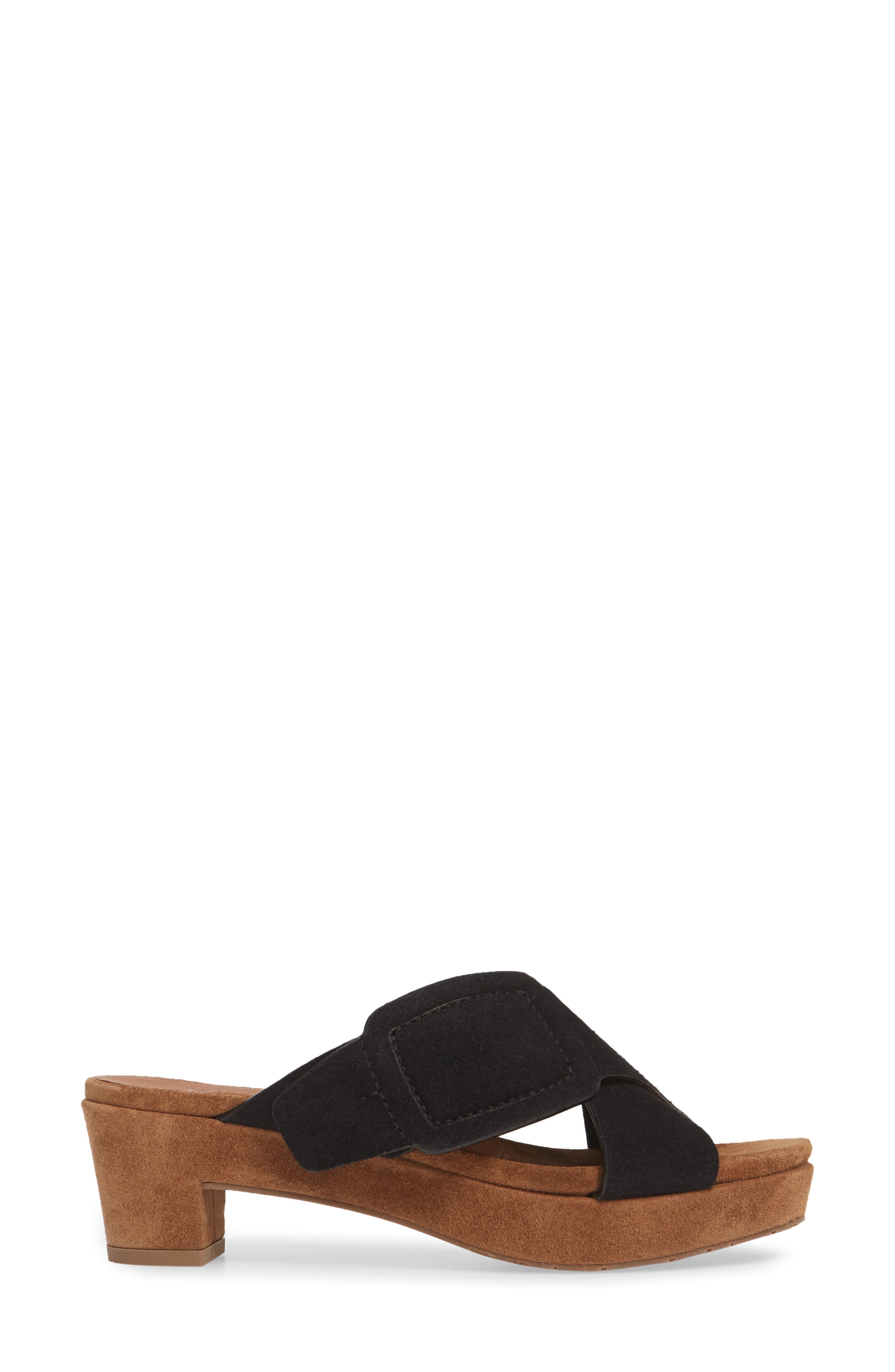 Pedro Garcia Nanette Platform Sandal, Alternate, color, 