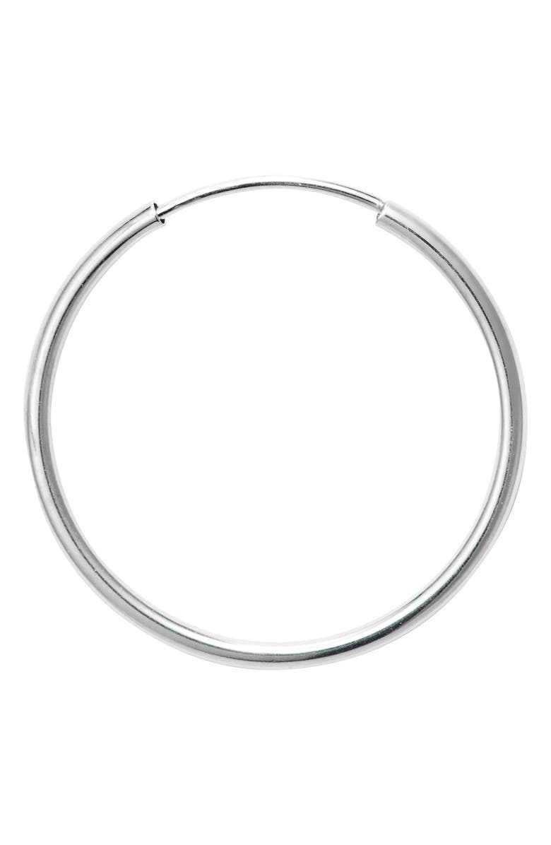 Bony Levy 14K Gold Eternity Hoops, Alternate, color, 