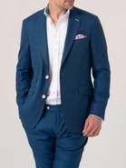 Koy Clothing Linen Blazer