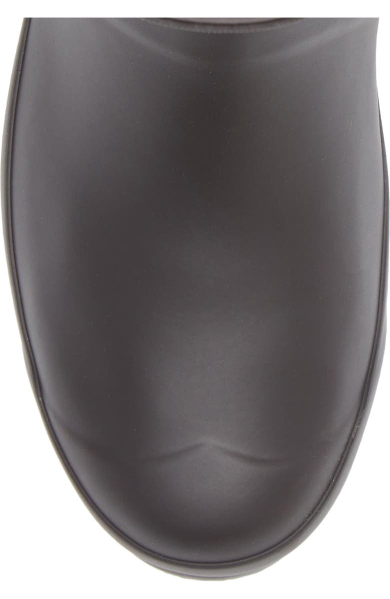 Hunter Original Short Back Adjustable Rain Boot, Alternate, color,