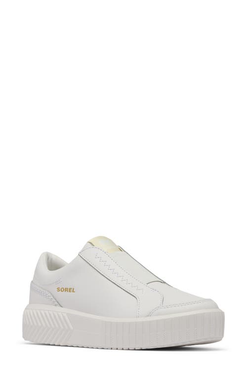 Sorel Ona Ave™ Slip-on Sneaker In Sea Salt/chalk