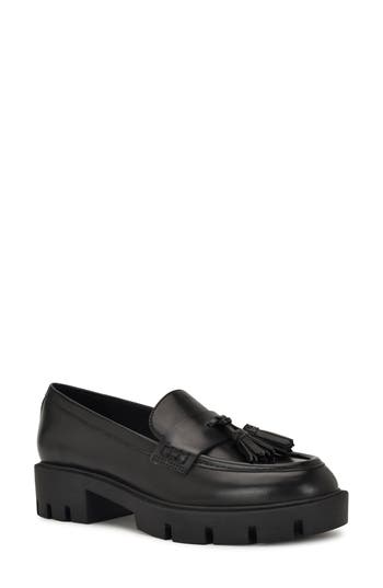 Nine West Marela Loafer In Black