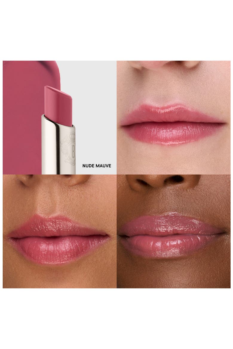 Extra Shine Lipstick with Jojoba Oil, Alternate, color, NUDE MAUVE