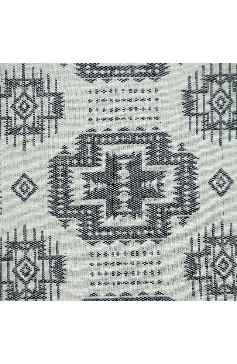 PARKLAND COLLECTION Sima Transitional Beige Throw Pillow, Alternate, color, Beige