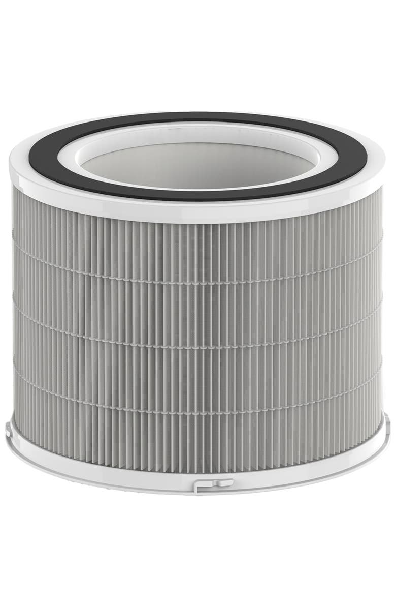 Bonaire A4S Air Purifier Filter Replacement, Main, color, White