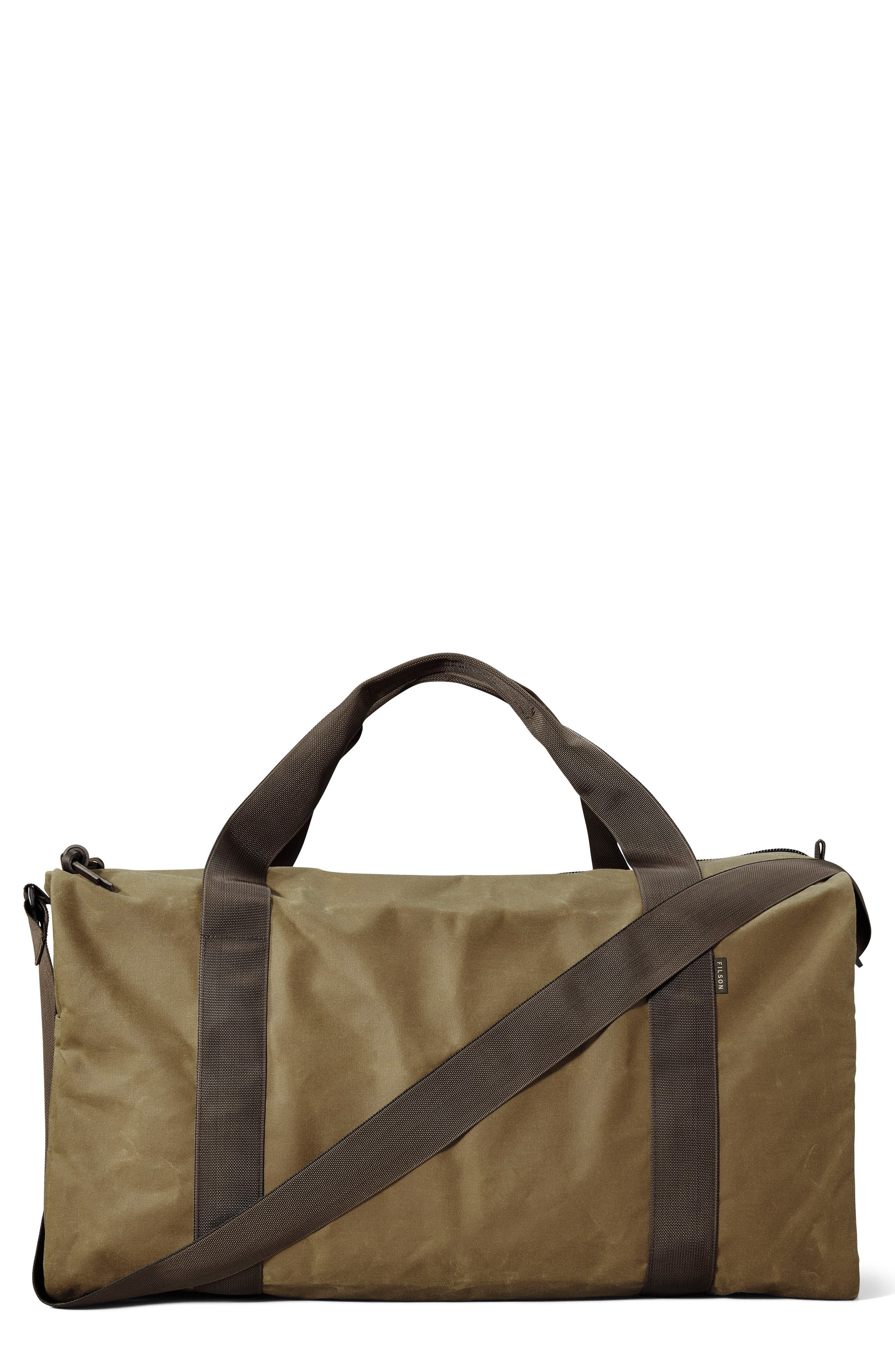 Filson Medium Field Duffle Bag, Main, color, 