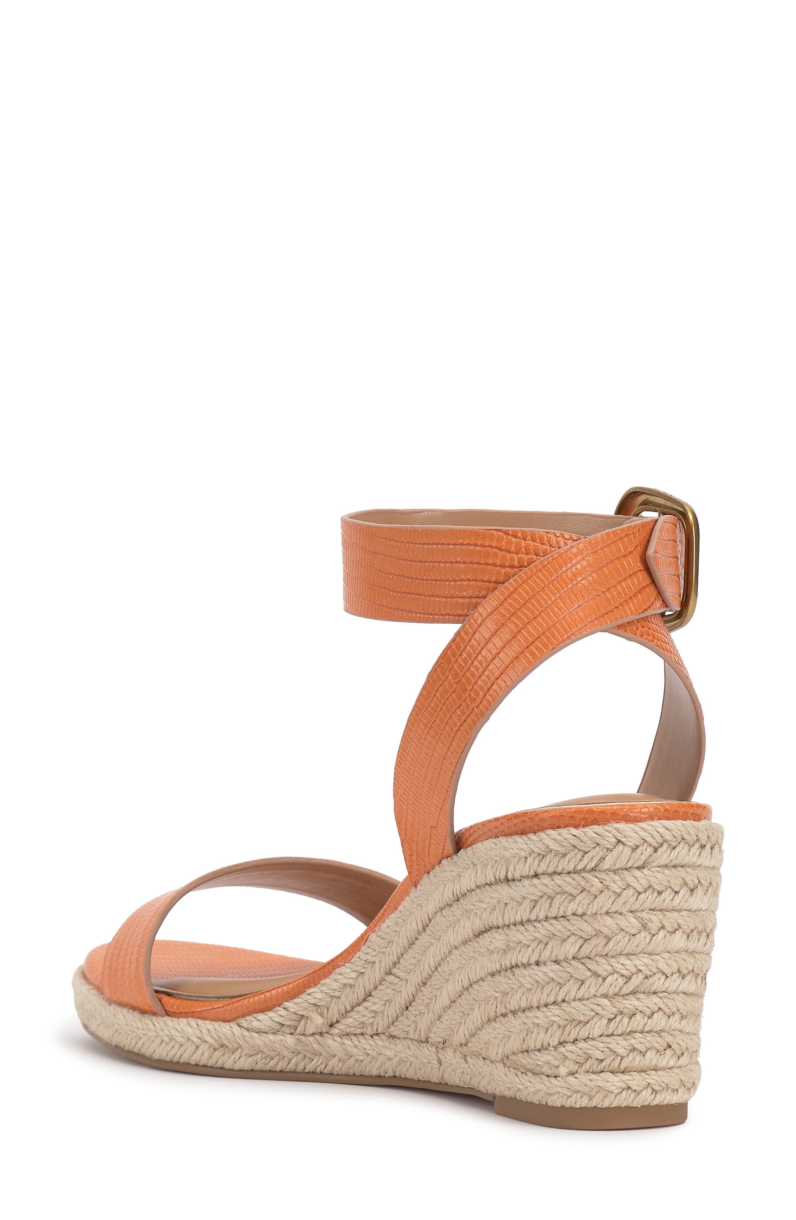 Felia Wedge Sandal - image 4