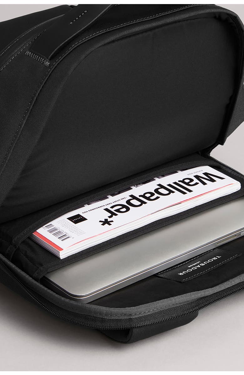 Troubadour Apex Backpack 3.0, Alternate, color, Black