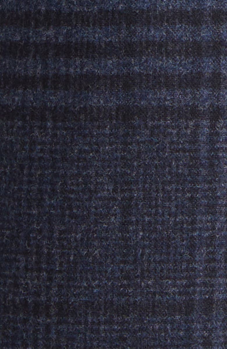 BOSS Hanry Plaid Sport Coat, Alternate, color, Dk Bu