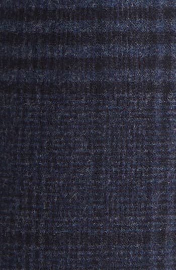 Hanry Plaid Sport Coat