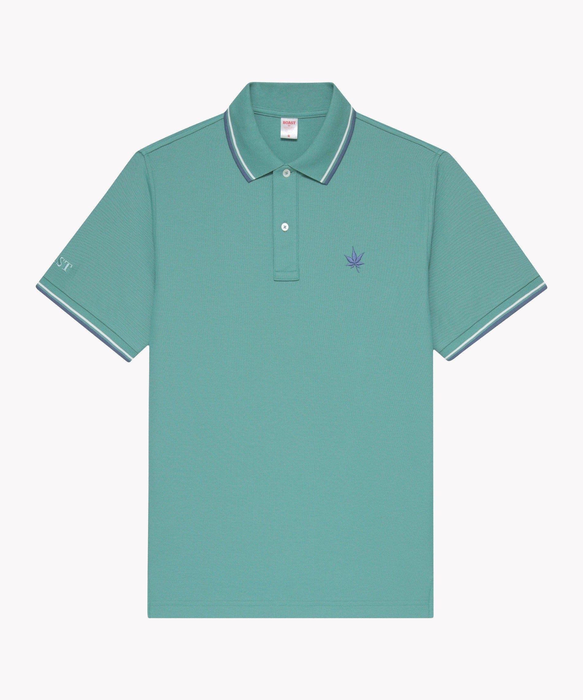Seafoam White Vintage Navy