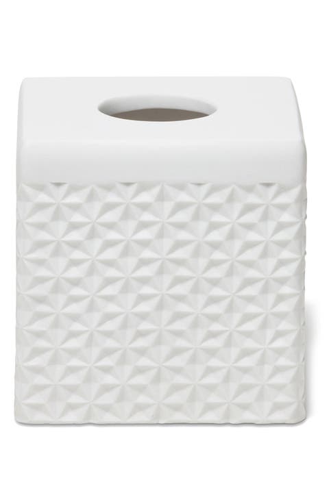 Quilted Tissue Cover