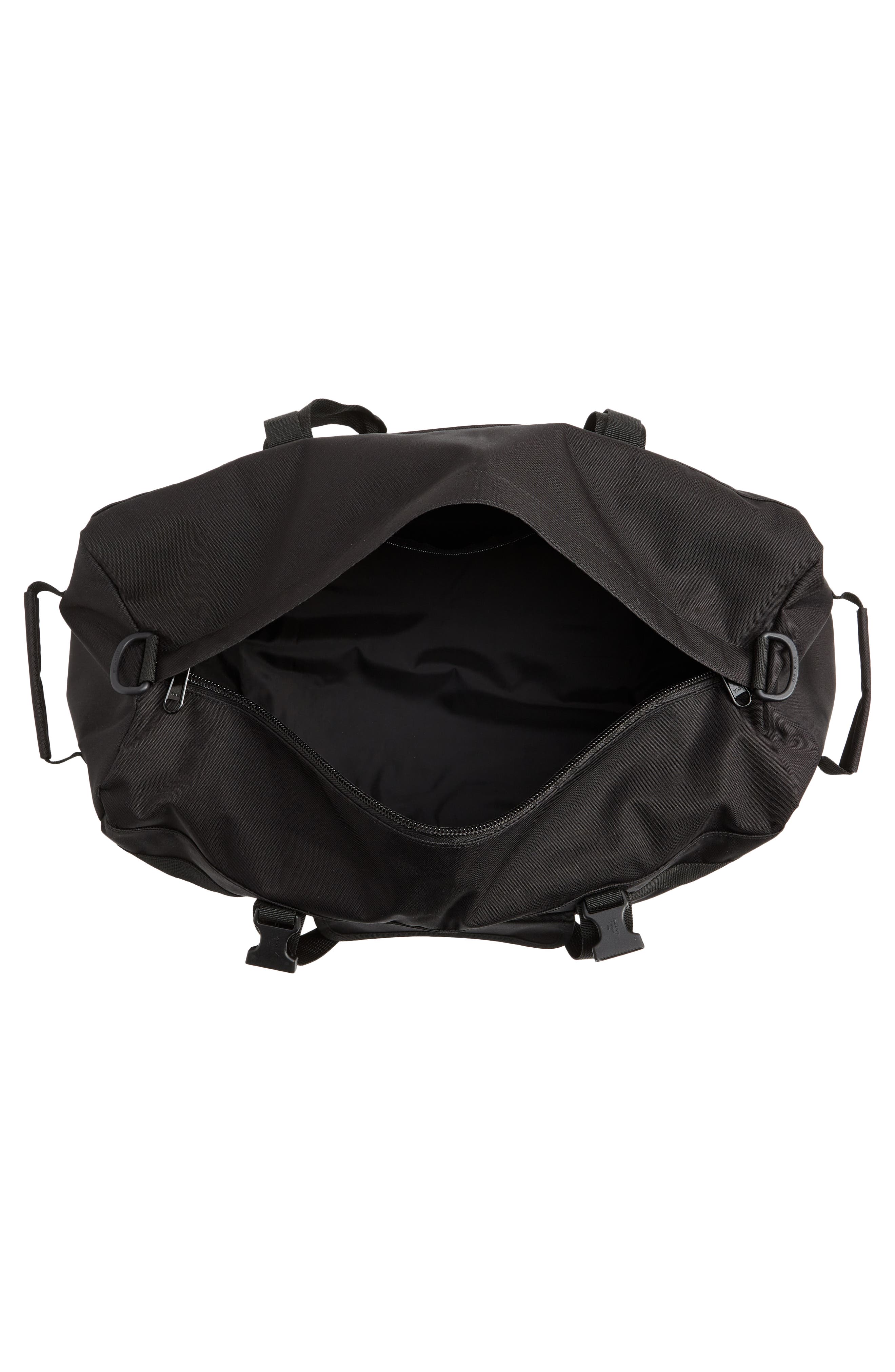 Carhartt Work In Progress Jake Water Repellent Duffle Bag, Alternate, color, 