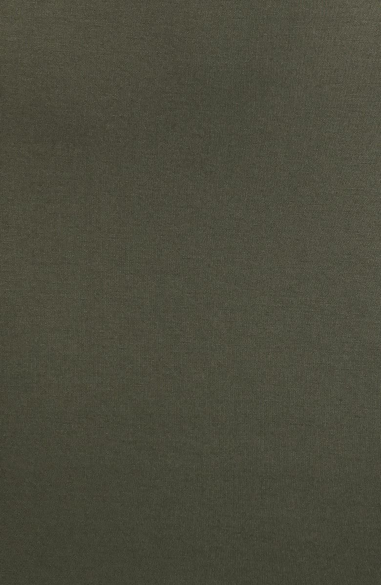 Petal & Pup Regan Body-Con Dress, Alternate, color, Olive