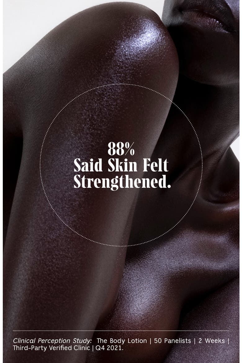 The Body Lotion, Alternate, color, SANTAL