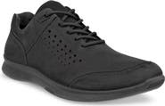 ECCO Exceed Water Resistant Lace-Up Oxford