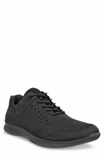 ECCO Exceed Water Resistant Lace-Up Oxford
