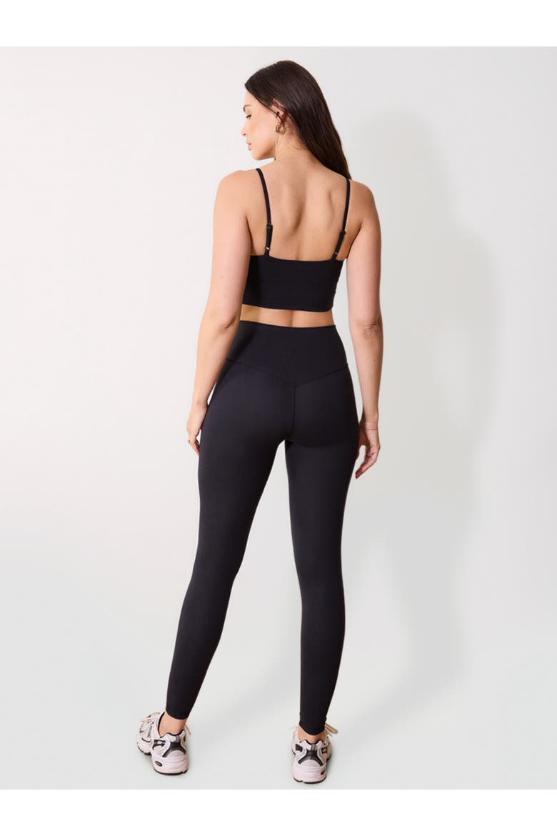24/7 High Waisted Petite Leggings, Alternate, color, Black