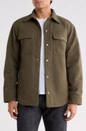 14th & Union Knit Shirt Jacket