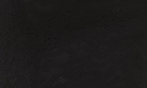 Afrm Ari Peplum Lace Camisole In Black
