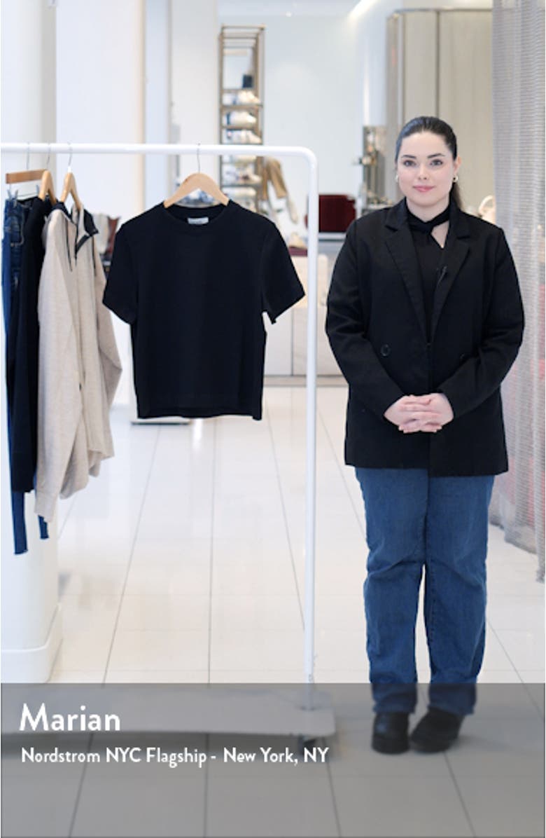 Cotton T-Shirt, sales video thumbnail