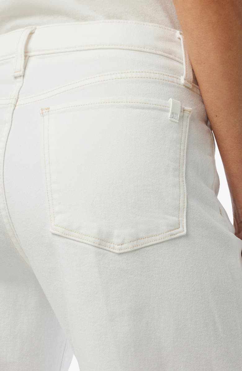 Joe's The Lou Lou Low Rise Wide Leg Jeans, Alternate, color, 