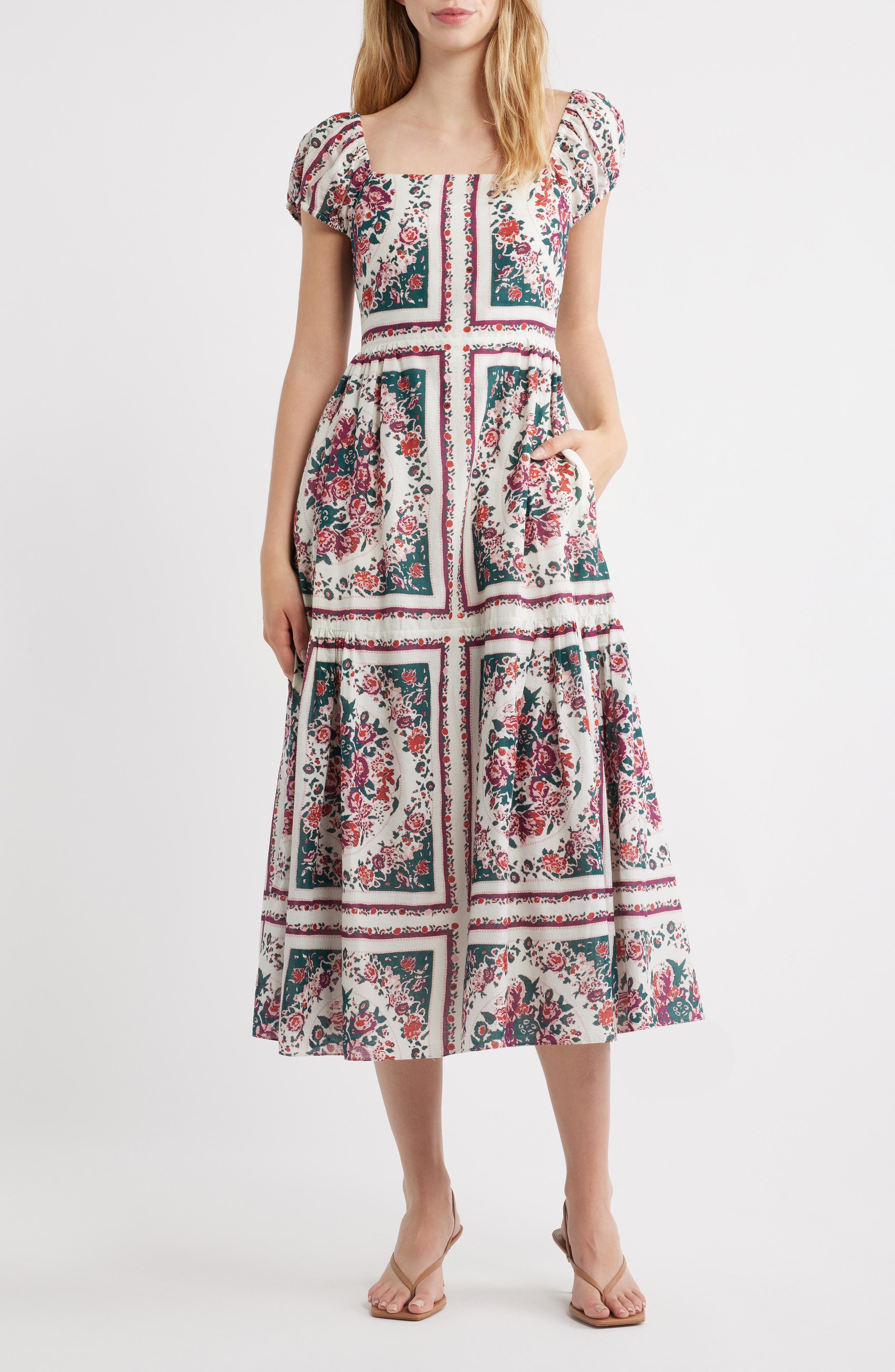 selected CARMELLA PRINT