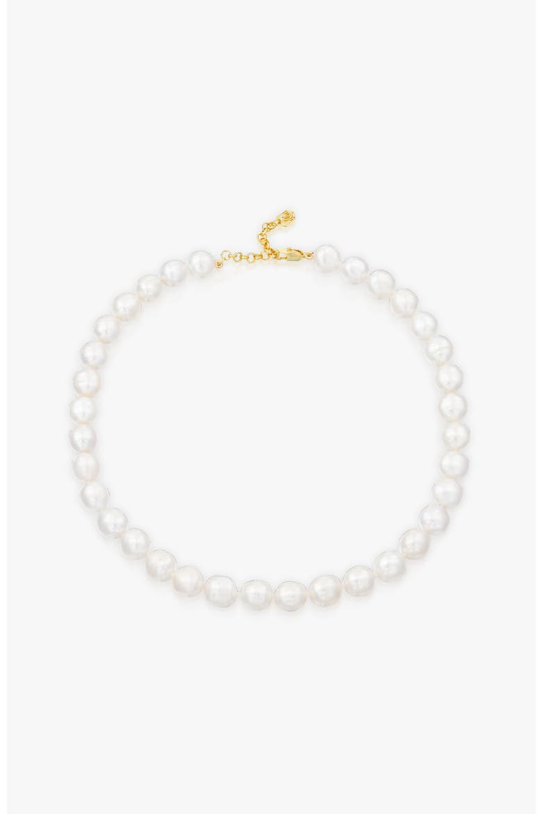 Kitri Necklace, Main, color, Yellow Gold